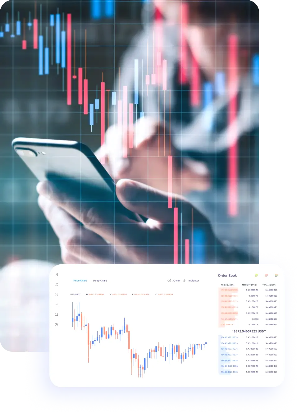 TrxmatrixTRX plataforma cripto