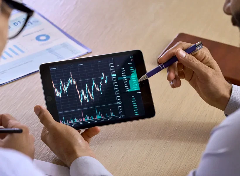 TrxmatrixTRX instrumentos financieros